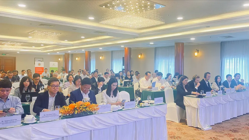 ប្រតិភូចូលរួមសិក្ខាសាលា។ រូបថត៖ THANH DUNG