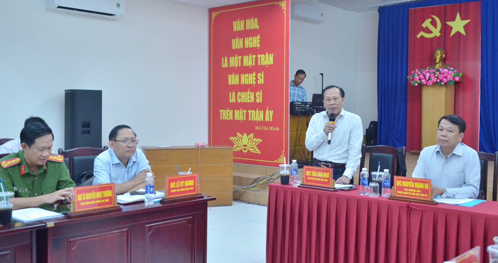 Pressen har gitt positiv dekning av An Giang-provinsen.