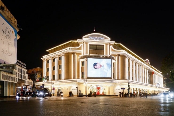 ฮานอยกลายเป็น