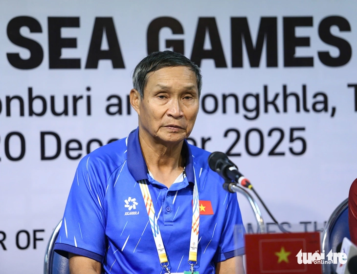 Mai Đức Chung - Ảnh 1.