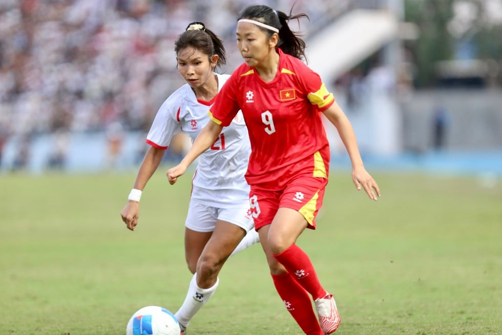 ກປ. Động thái đặc biệt của Chủ tịch VFF, đội tuyển nữ và U.23 Việt Nam được thưởng 1,3 tỉ đồng- Ảnh 1.