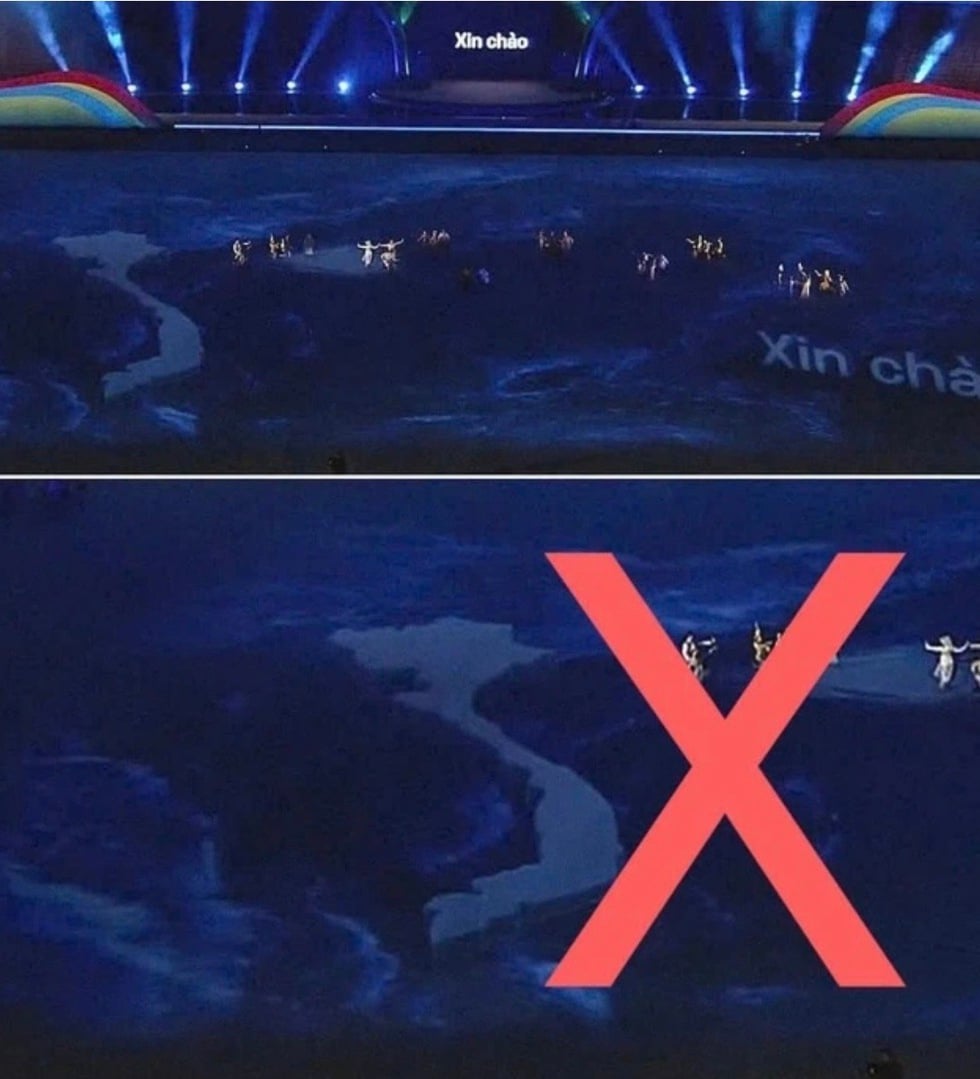 Người phát ngôn Bộ Ngoại giao lên tiếng về sự cố BTC SEA Games sai sót hiển thị bản đồ Việt Nam- Ảnh 1.