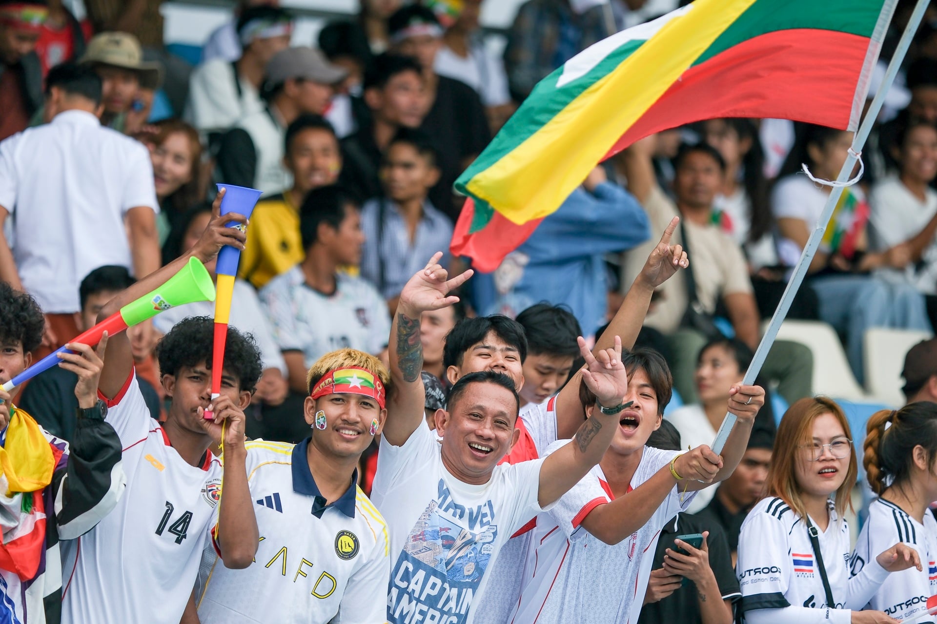SEA Games, SEA Games 33, Thailand, Vietnam, vrouwenvoetbal (afbeelding 2) sea games, seam games 33, thai lan, viet nam, bong da nu anh 2