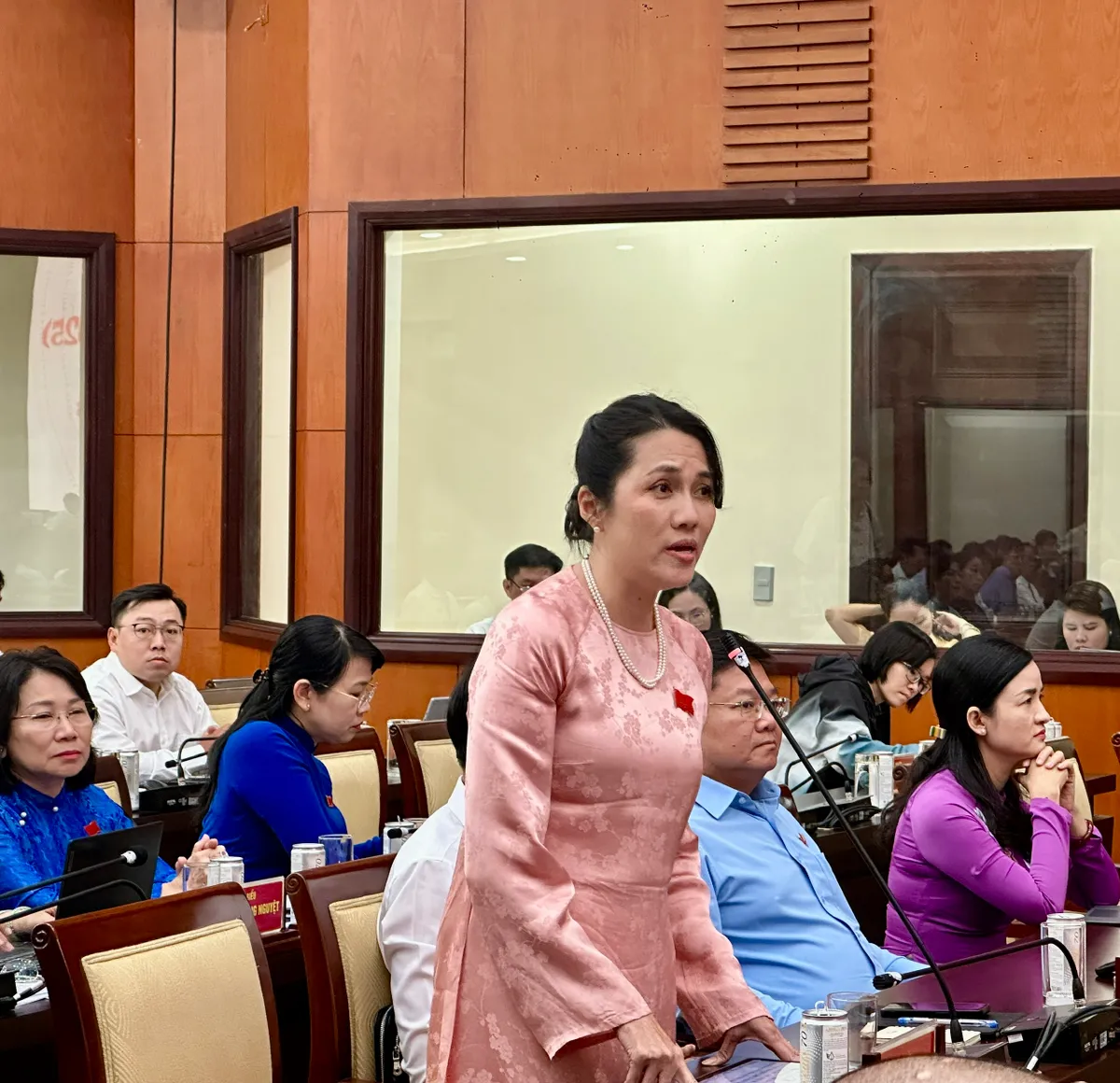 Số hóa quy trình đăng ký mùa nhà ở xã hội - Ảnh 2.