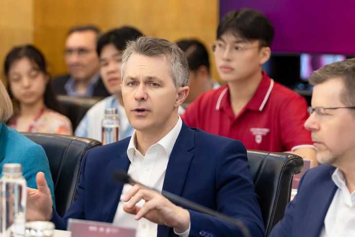 tinh thần hiếu học - Ảnh 1.