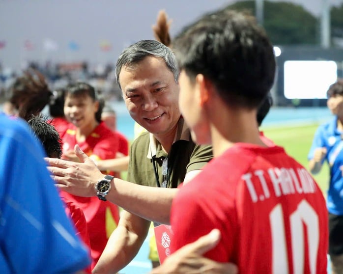 Thủ tướng Phạm Minh Chính chúc mừng đội tuyển U22 Việt Nam - Ảnh 1.