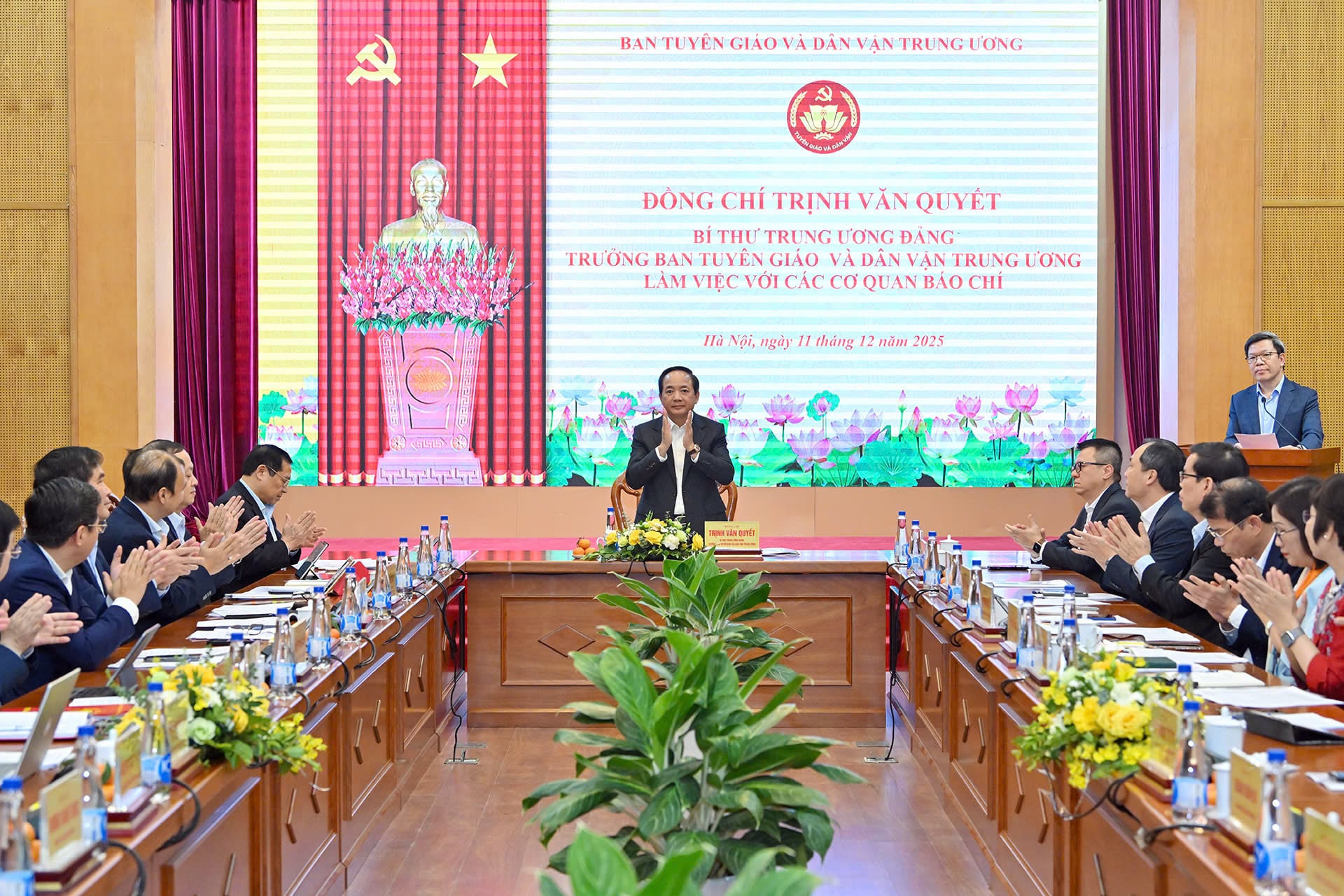 Đại hội XIV phải là 