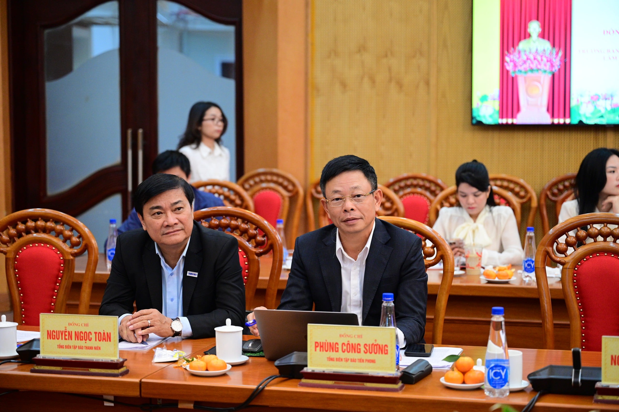 Đại hội XIV phải là 