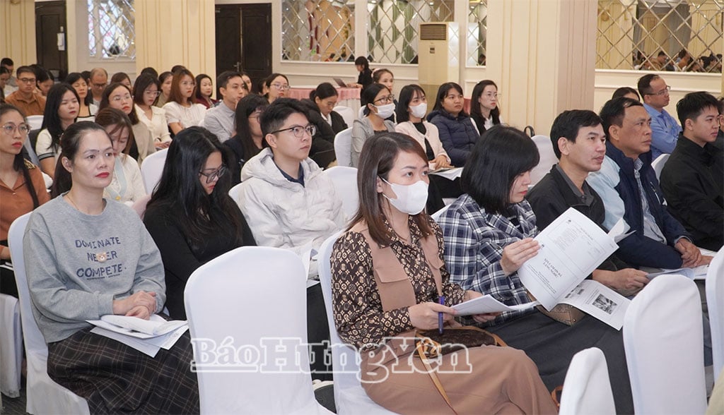 គណៈប្រតិភូមកពីគណៈកម្មាធិការបក្សបានចូលរួមសន្និសីទបណ្តុះបណ្តាល។