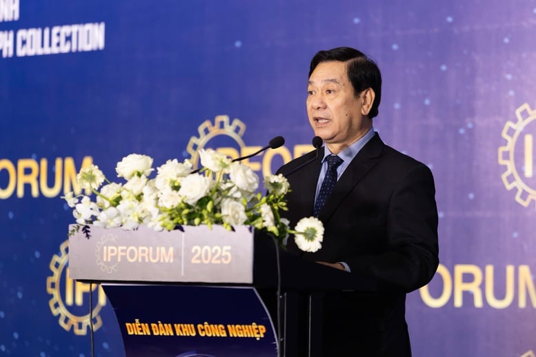 Promover o investimento em parques industriais inteligentes e sustentáveis na nova era - Foto 2. Thúc đẩy đầu tư Khu công nghiệp thông minh, bền vững trong kỷ nguyên mới- Ảnh 2.