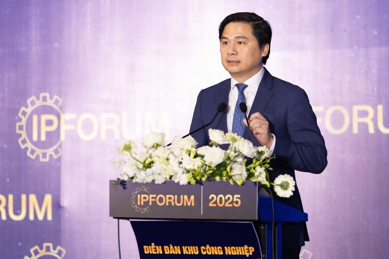 Promover o investimento em parques industriais inteligentes e sustentáveis na nova era - Foto 4. Thúc đẩy đầu tư Khu công nghiệp thông minh, bền vững trong kỷ nguyên mới- Ảnh 4.