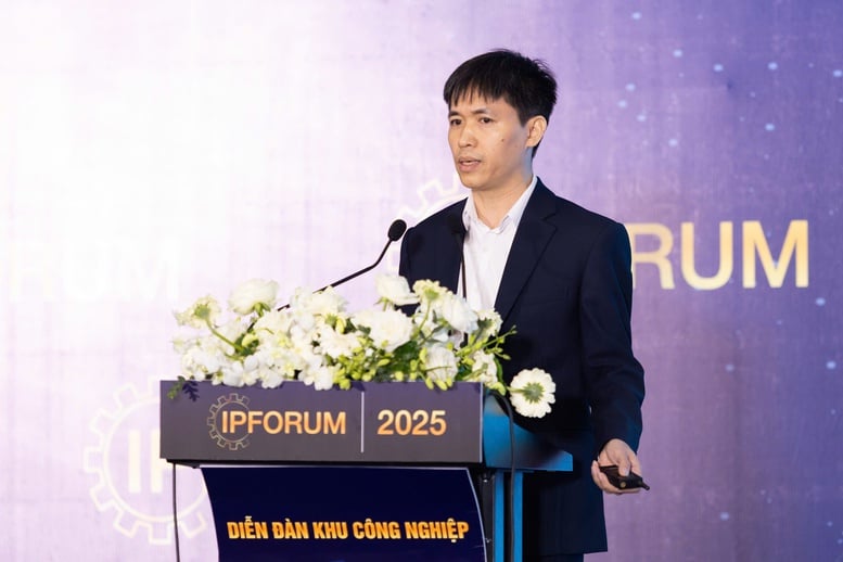 Promover o investimento em parques industriais inteligentes e sustentáveis na nova era - Foto 5. Thúc đẩy đầu tư Khu công nghiệp thông minh, bền vững trong kỷ nguyên mới- Ảnh 5.
