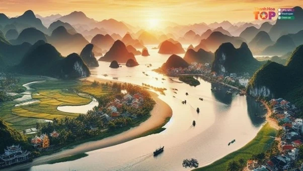 Thanh Hoa Toplist is een gerenommeerd platform voor recensies en ranglijsten.