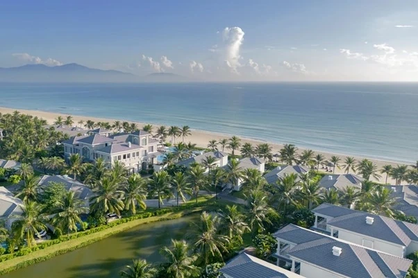 Traveloka onthult de meest luxueuze en moderne 5-sterrenresorts in Da Nang.
