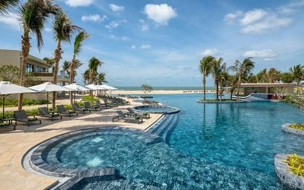 Traveloka onthult de meest luxueuze en moderne 5-sterrenresorts in Da Nang.