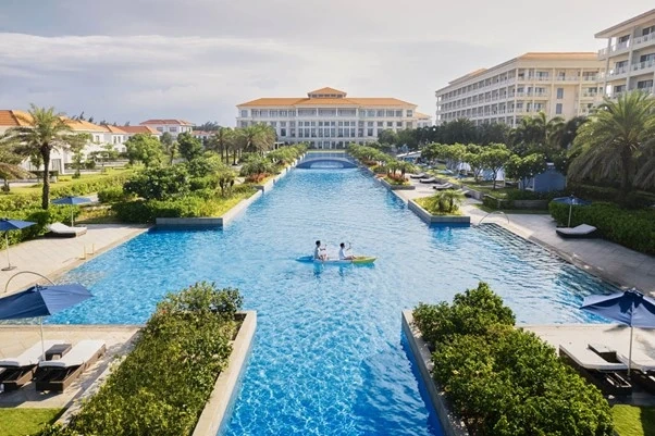 Traveloka onthult de meest luxueuze en moderne 5-sterrenresorts in Da Nang.