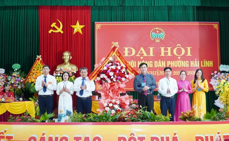 La Asociación de Agricultores de Thanh Hoa está lista para su nuevo congreso.