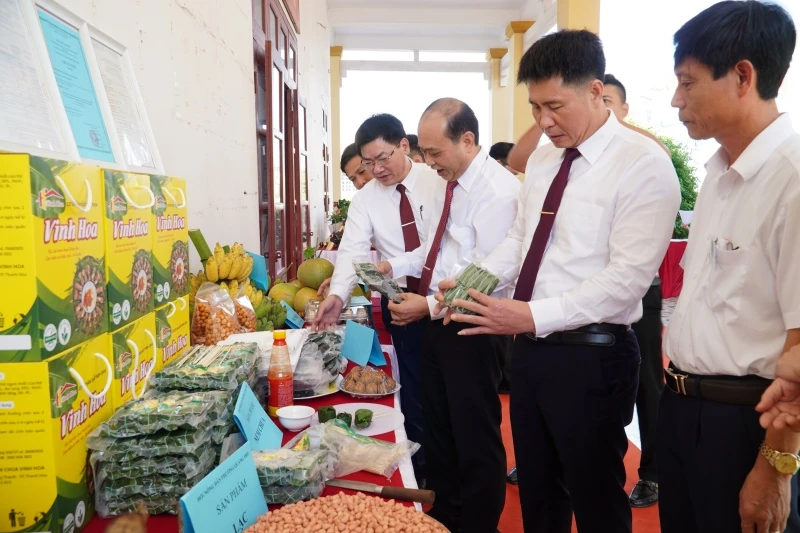 La Asociación de Agricultores de Thanh Hoa está lista para su nuevo congreso.