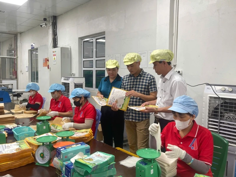La Asociación de Agricultores de Thanh Hoa está lista para su nuevo congreso.