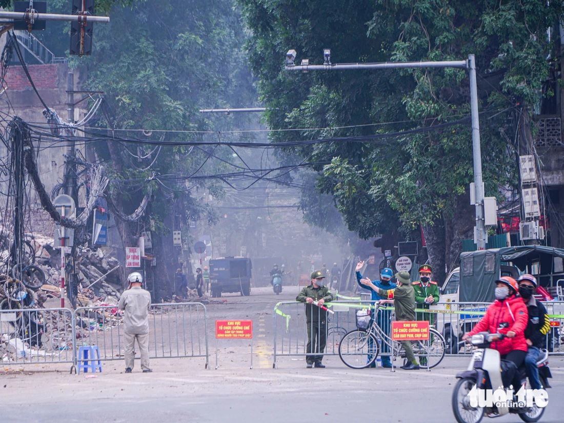 Đê La Thành - Ảnh 1.