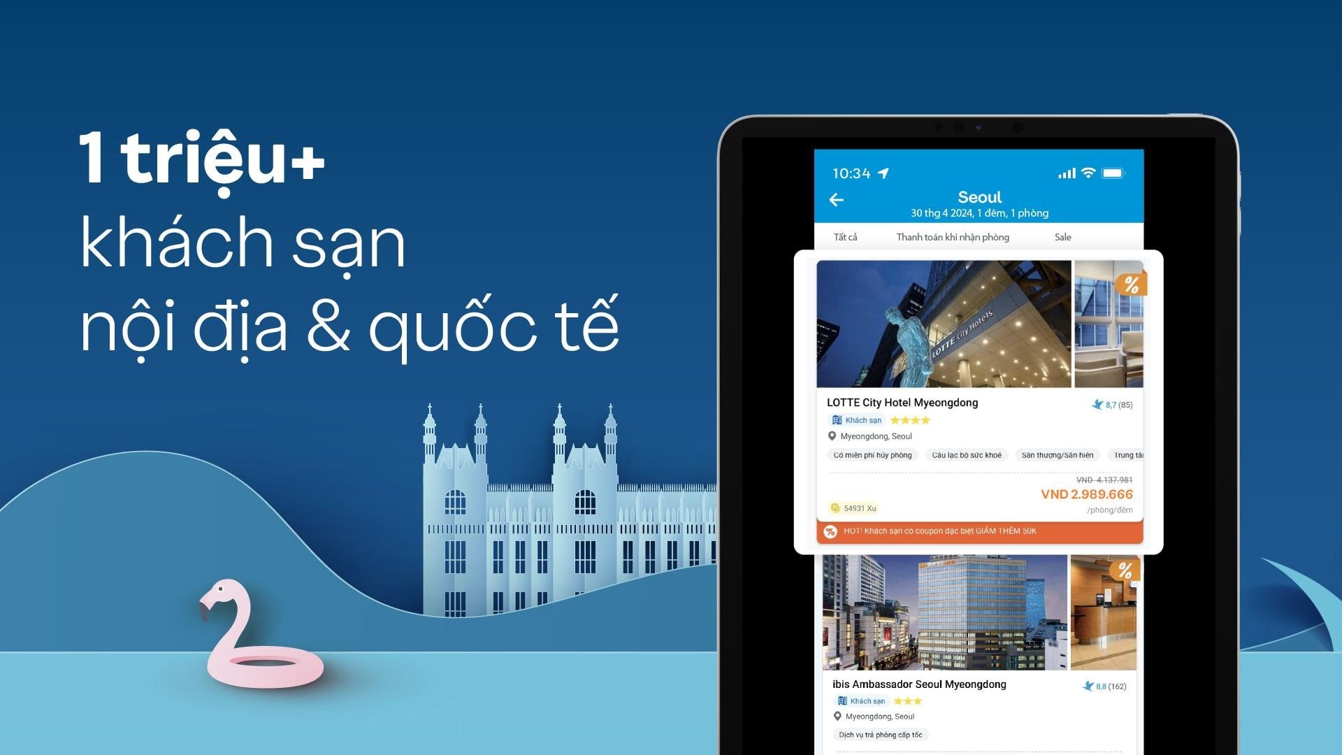 Найкращі готелі та курорти в Халонзі для розкішного відпочинку.