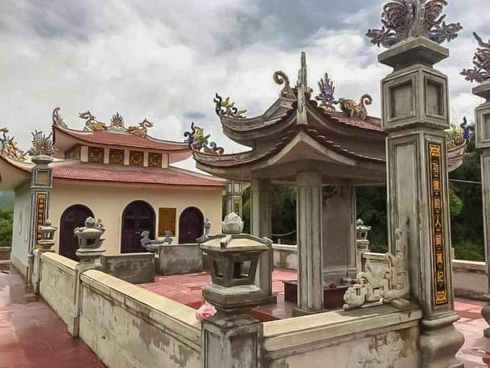 Culturele en historische bezienswaardigheden van de oude Bo Chinh-regio - foto 1