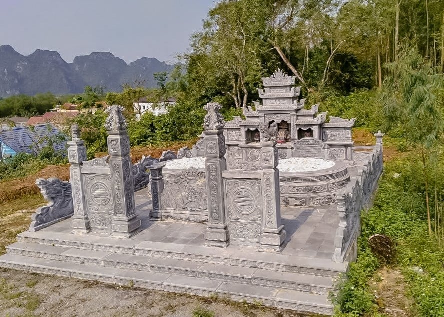 Culturele en historische bezienswaardigheden van de oude Bo Chinh-regio - foto 3