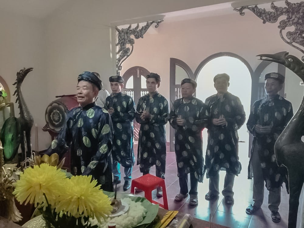 Culturele en historische bezienswaardigheden van de oude Bo Chinh-regio - foto 4