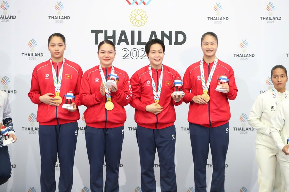 Mỏ vàng thể thao Việt Nam tỏa sáng rực rỡ- Ảnh 7.