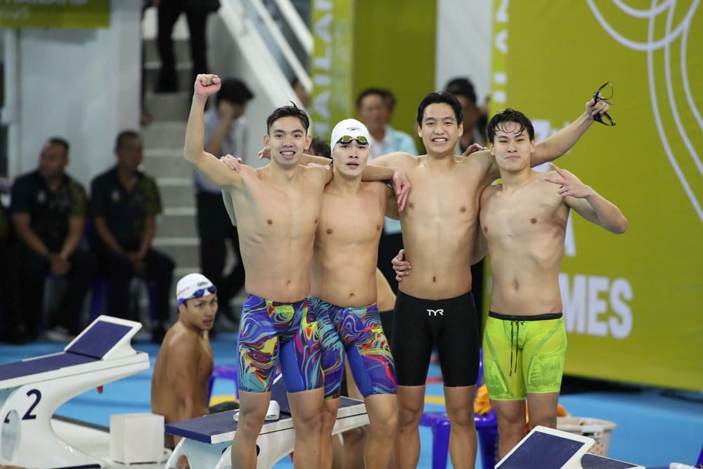 SEA Games 33 Day Two (December 11): Vietnam Wins 10 Gold Medals, Rises to Second Place in the Group - Photo 1