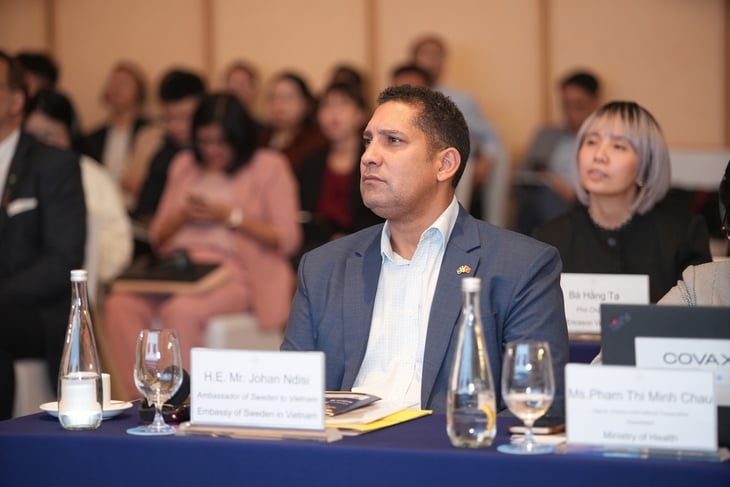 Thụy Điển - Ảnh 2.