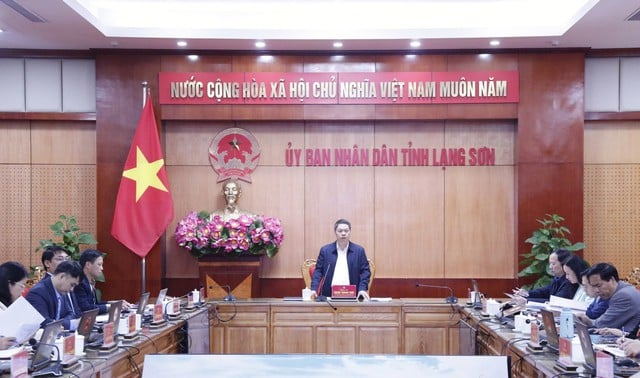 As atividades do Các hoạt động “Lễ hội Hoa đào xứ Lạng” 2026 sẽ diễn ra hơn 3 tháng- Ảnh 3.