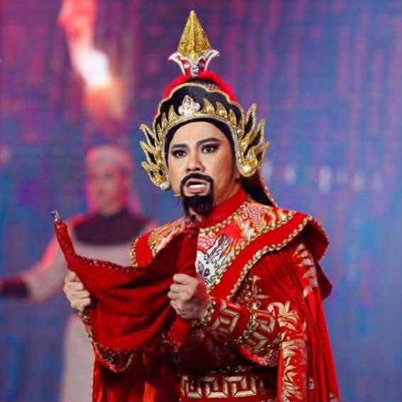 Phạm Thế Vĩ, Thanh Ngọc, Quốc Đại hội ngộ chương trình nghệ thuật "Mùa thu và mãi mãi" - Ảnh 3.