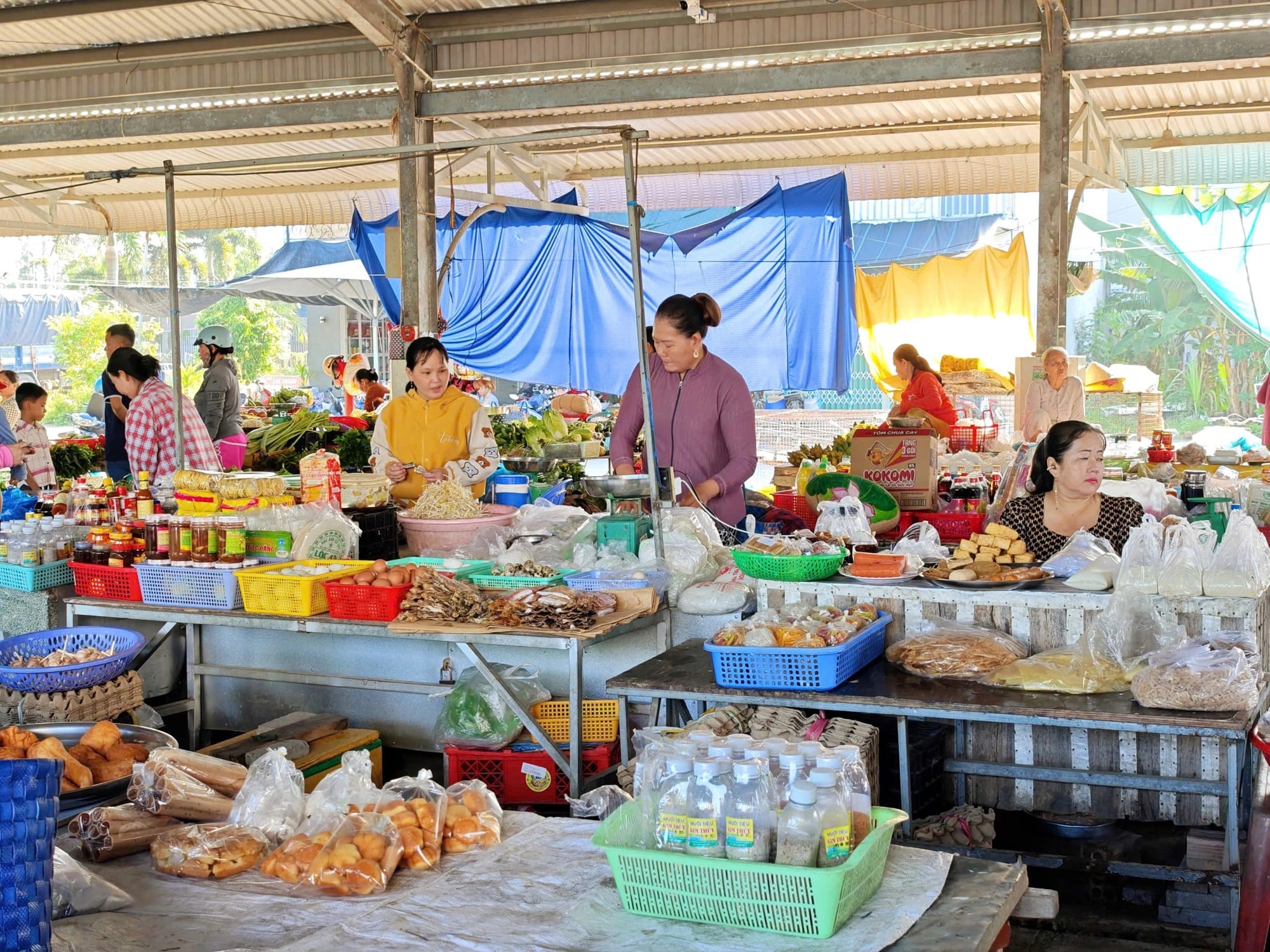 Hộ kinh doanh tính thuế thế nào từ 2026 với ngưỡng doanh thu mới? - Ảnh 1.