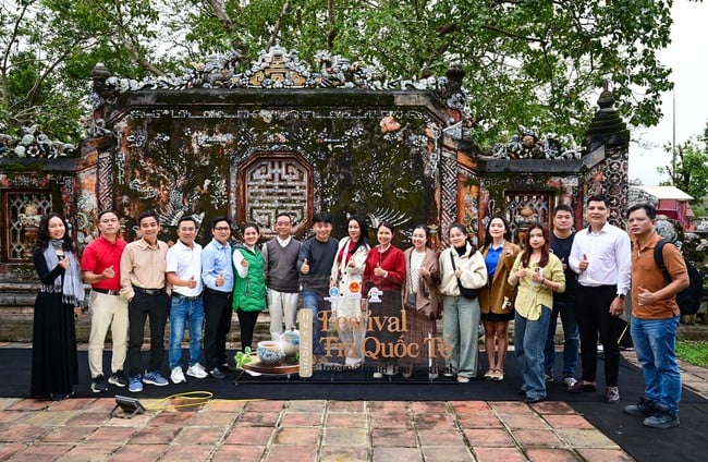 Đẩy mạnh phát triển sản phẩm du lịch chăm sóc sức khỏe tại Huế - Ảnh 2.