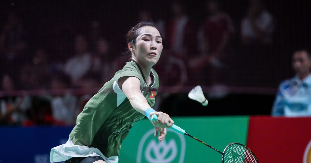 Nguyen Tien Minh’s Wife: SEA Games 33 Success at 33