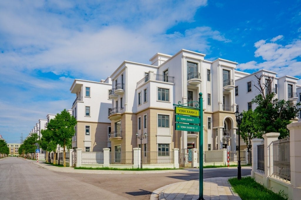 Vịnh Xanh - Bất động sản compound làm xiêu lòng cả giới nhà giàu tìm chốn an cư và các nhà đầu tư tìm bến đỗ cho dòng tiền