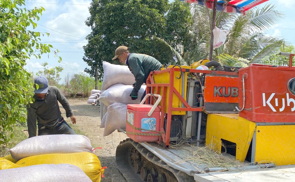 Una mirada retrospectiva a la agricultura de alta tecnología.