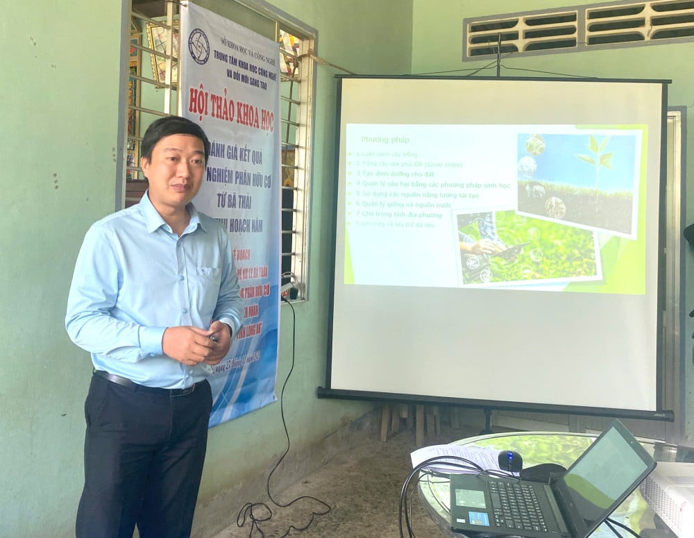 Una mirada retrospectiva a la agricultura de alta tecnología.