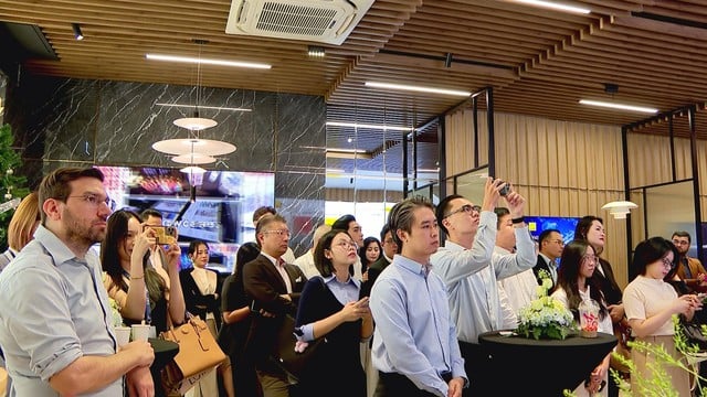 62% dự án sản xuất mới lựa chọn nhà xưởng xây sẵn cao nhất từ 2028 đến nay - Ảnh 2.