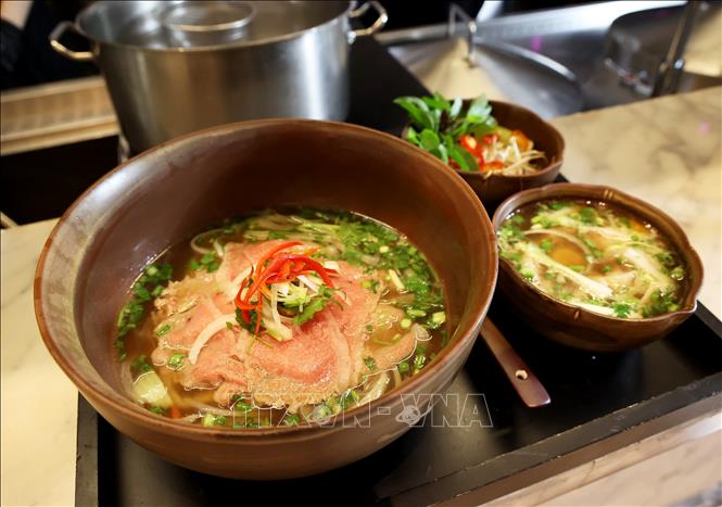 Pho-dagen (12 december): Att skriva arvet, skapa identiteten. Chú thích ảnh