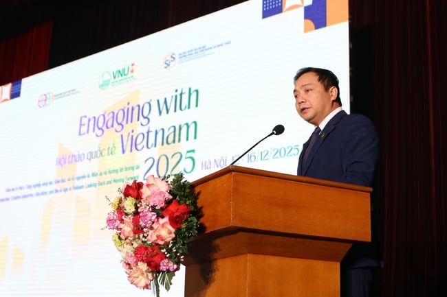 Hội thảo “Kết nối Việt Nam”: Kiến tạo tri thức, hỗ trợ phát triển ngành công nghiệp văn hóa - Ảnh 2.