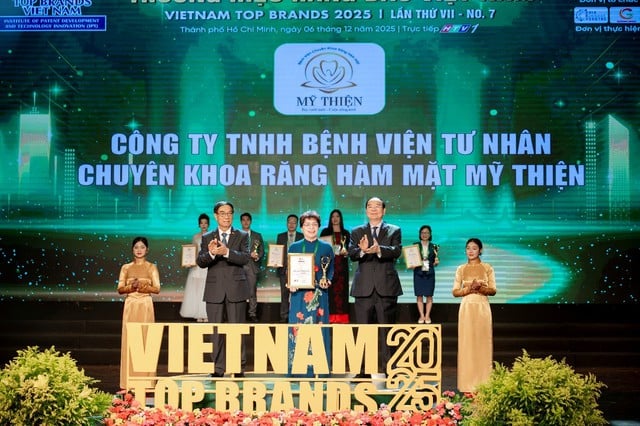 Bệnh viện Mỹ Thiện đạt Top 10 Răng Hàm Mặt Việt Nam – Điểm sáng cho phục hồi khe hở môi vòm- Ảnh 1.