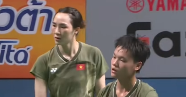 Vu Thi Trang & Bui Bich Phuong: SEA Games Medal Hopefuls
