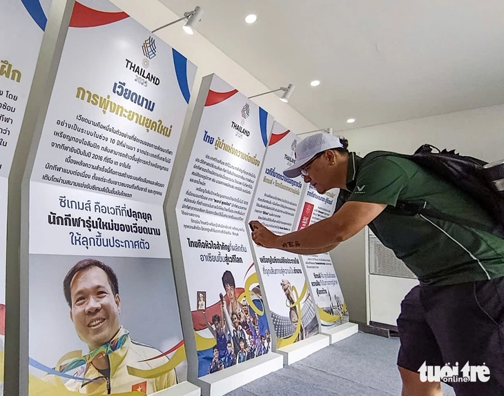 sea games  - Ảnh 1.