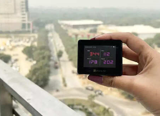 Ho nhiều do chất lượng không khí kém