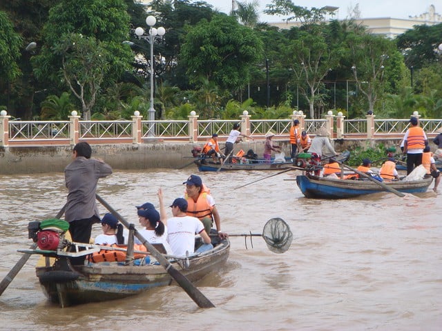 Cần Thơ, sắc màu sông nước lễ hội!- Ảnh 4.