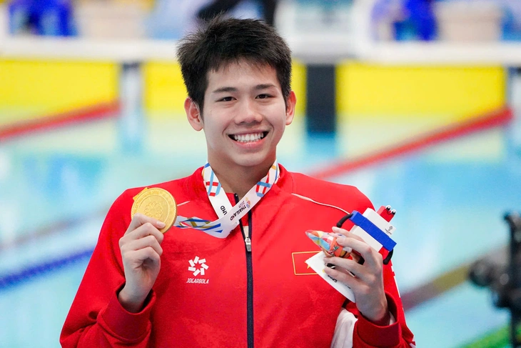 Ánh Viên - Ảnh 3.