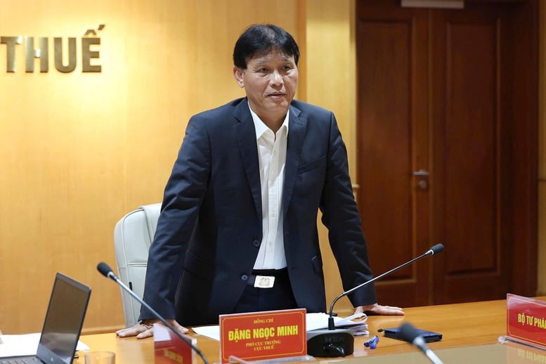 Lấy ý kiến liên ngành để hoàn thiện quy định quản lý thuế hộ kinh doanh- Ảnh 1.