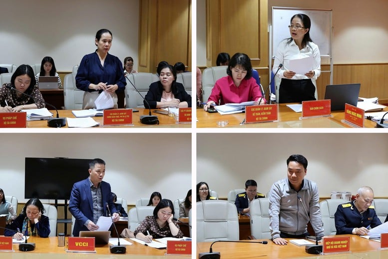 Lấy ý kiến liên ngành để hoàn thiện quy định quản lý thuế hộ kinh doanh- Ảnh 2.